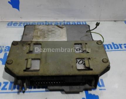 Calculator motor ecm ecu Peugeot 306, 1.8 Benzina, 81 KW, caroserie Decapotabila