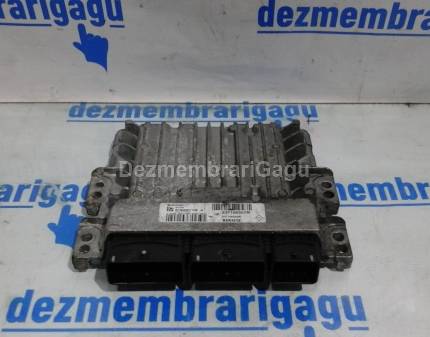 Calculator motor ecm ecu Renault Megane III (2008-), 1.5 Diesel, 81 KW, caroserie Hatchback