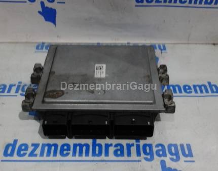 Calculator motor ecm ecu Renault Megane III (2008-), 1.5 Diesel, 81 KW, caroserie Hatchback