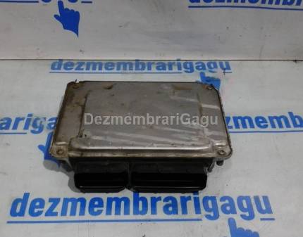 Calculator motor ecm ecu Volkswagen Polo (2001-2009), 1.4 Diesel, 55 KW, caroserie Hatchback