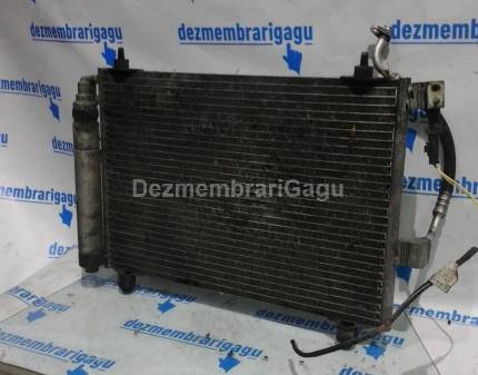 Radiator ac Peugeot 407, 2.0 Diesel, 100 KW, caroserie Break