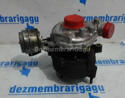 Turbina Volkswagen Passat / 3b2 - 3b5 (1996-2000), 1.9 Diesel, 81 KW, caroserie Break