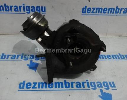 Turbina Volkswagen Passat / 3b2 - 3b5 (1996-2000), 1.9 Diesel, 81 KW, caroserie Break