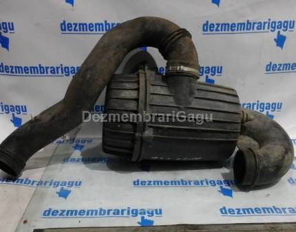 Carcasa filtru aer Peugeot Boxer 230 (1994-2002), 2.4 Diesel, caroserie Platforma / sasiu