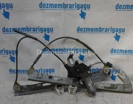 Macara geam dreapta Peugeot 206