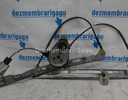 Macara geam stanga Peugeot 206