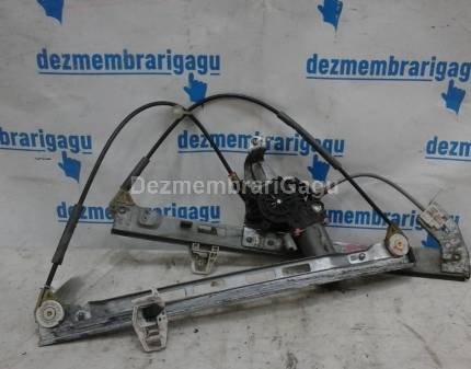 Macara geam dreapta Peugeot 206