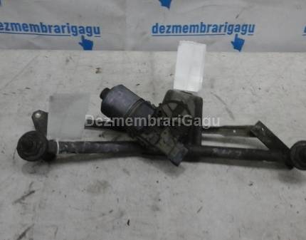 Motoras stergator fata Peugeot 206