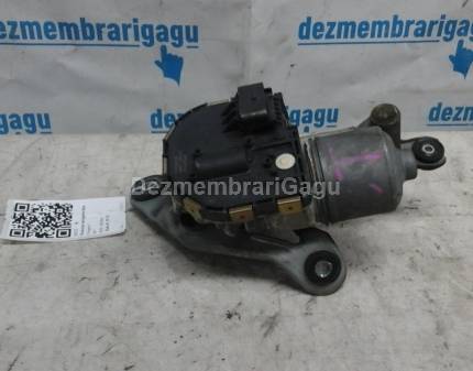 Motoras stergator fata Peugeot 407