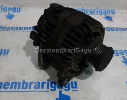 Alternator Volkswagen Golf Iv (1997-2005), 1.9 Diesel, 81 KW, caroserie Hatchback