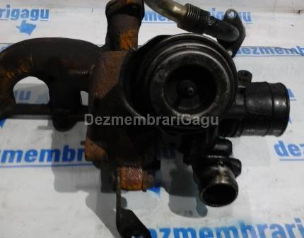 Turbina Volkswagen Golf Iv (1997-2005), 1.9 Diesel, 66 KW, caroserie Hatchback