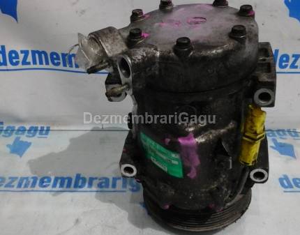 Compresor ac Peugeot 407, 1.6 Diesel, 80 KW, caroserie Coupe