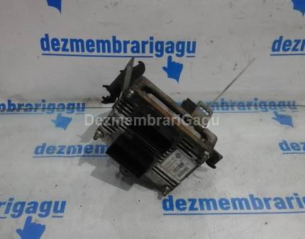 Calculator motor ecm ecu Fiat 500 (2007-), 1.2 Benzina, 51 KW, caroserie Hatchback