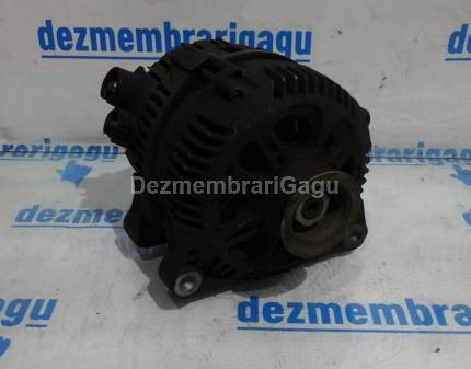 Alternator Peugeot 406, 2.0 Diesel, 66 KW, caroserie Berlina