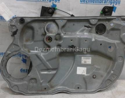 Macara geam df Volkswagen Polo (2001-2009)