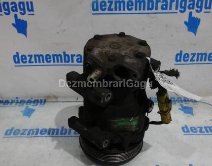 Compresor ac Peugeot 206, 1.4 Diesel, 50 KW, caroserie Hatchback