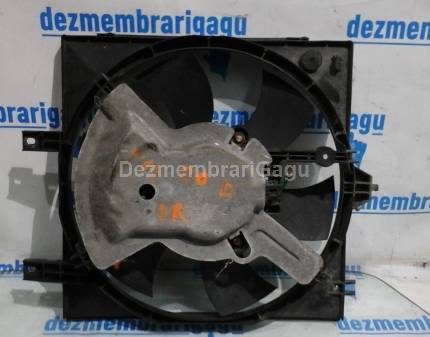 Electroventilator Nissan Primera (1996-2002), 2.0 Diesel, 66 KW, caroserie Hatchback