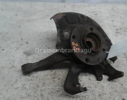 Fuzeta fata stanga Volkswagen Polo (2001-2009), 1.4 Diesel, 55 KW, caroserie Hatchback