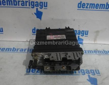 Calculator motor ecm ecu Volkswagen Golf III (1991-1998), 1.9 Diesel, 66 KW, caroserie Hatchback