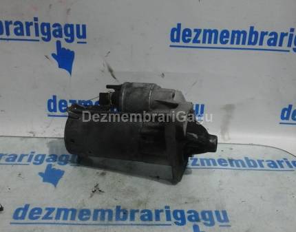 Electromotor Renault Megane Ii (2002-), 1.5 Diesel, caroserie Hatchback