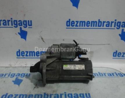 Electromotor Renault Megane Ii (2002-), 1.5 Diesel, caroserie Hatchback