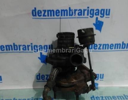 Turbina Volkswagen Polo (2001-2009), 1.4 Diesel, 55 KW, caroserie Hatchback