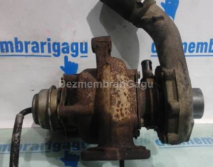 Turbina Peugeot 607, 2.2 Diesel, 98 KW, caroserie Berlina