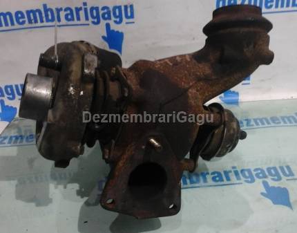 Turbina Peugeot 607, 2.2 Diesel, 98 KW, caroserie Berlina