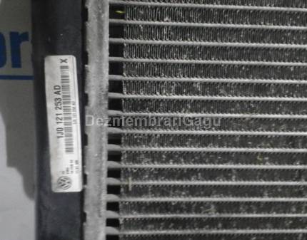 Radiator apa Volkswagen Golf Iv (1997-2005), 1.9 Diesel, 81 KW, caroserie Hatchback