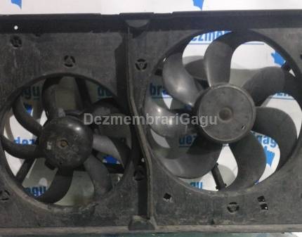 Electroventilator AC Volkswagen Golf Iv (1997-2005), 1.9 Diesel, 81 KW, caroserie Hatchback