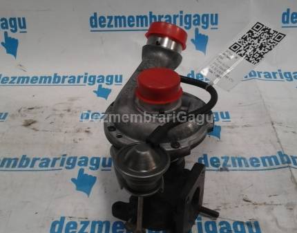 Turbina Fiat Punto Ii (1999-), 1.9 Diesel, 63 KW, caroserie Hatchback