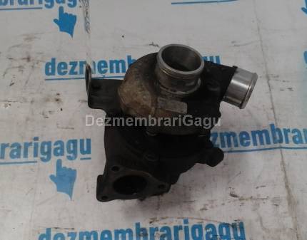 Turbina Kia Rio Ii (2005-), 1.5 Diesel, 81 KW, caroserie Berlina