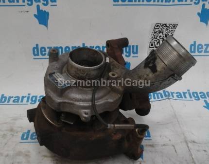 Turbina Audi A6 III (2004-), 3.0 Diesel, 165 KW, caroserie Break