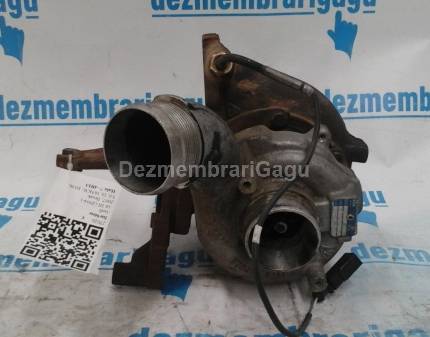 Turbina Audi A6 III (2004-), 3.0 Diesel, 165 KW, caroserie Break