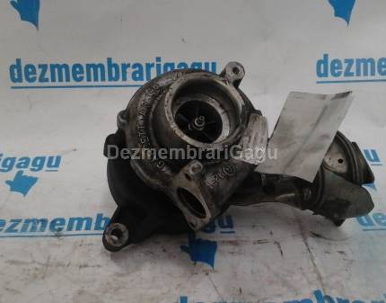 Turbina Peugeot 407, 2.0 Diesel, 100 KW, caroserie Break