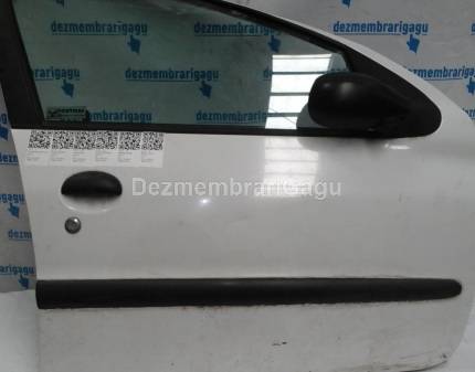 Macara geam df Peugeot 206