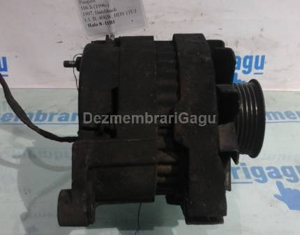 Alternator Peugeot 106 Ii (1996-), 1.1 Benzina, 40 KW, caroserie Hatchback