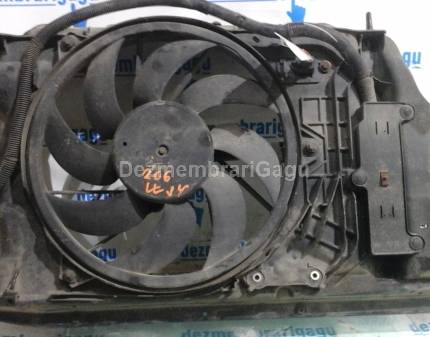 Electroventilator Peugeot 206, 1.9 Diesel, 51 KW, caroserie Hatchback