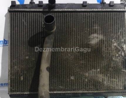 Radiator apa Peugeot 206, 1.6 Benzina, 80 KW, caroserie Hatchback