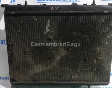 Radiator apa Peugeot 206, 1.6 Benzina, 80 KW, caroserie Hatchback