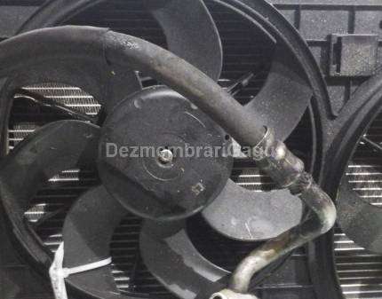 Electroventilator ac Volkswagen Passat / 3c (2005-), 2.0 Diesel, 103 KW, caroserie Berlina