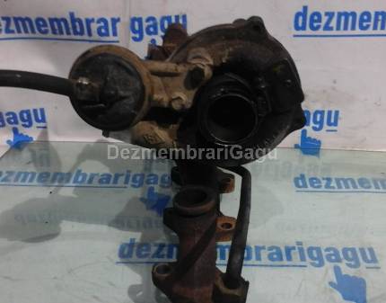 Turbina Dacia Logan, 1.5 Diesel, 50 KW, caroserie Berlina