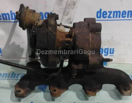 Turbina Dacia Logan, 1.5 Diesel, 50 KW, caroserie Berlina