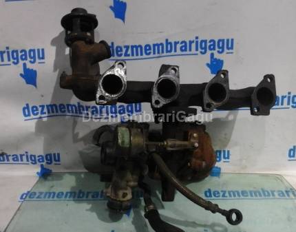 Turbina Peugeot 307, 2.0 Diesel, 66 KW, caroserie Hatchback