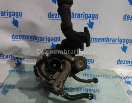 Turbina Peugeot 307, 2.0 Diesel, 66 KW, caroserie Hatchback