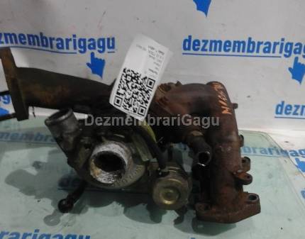 Turbina Fiat Marea, 1.9 Diesel, 77 KW, caroserie Break