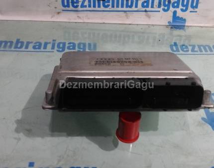 Calculator motor ecm ecu Audi Allroad (2000-2005), 2.7 Benzina, 184 KW, caroserie Break