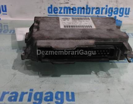 Calculator motor ecm ecu Fiat Seicento, 0.9 Benzina, 29 KW, caroserie Hatchback