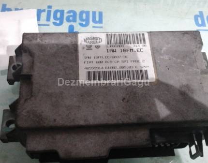 Calculator motor ecm ecu Fiat Seicento, 0.9 Benzina, 29 KW, caroserie Hatchback