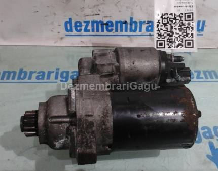 Electromotor Volkswagen Golf V (2003-), 1.4 Benzina, 66 KW, caroserie Hatchback